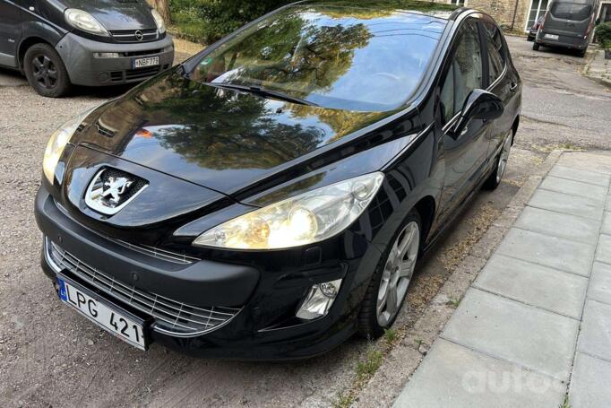 Peugeot 308 T7 Hatchback 5-doors