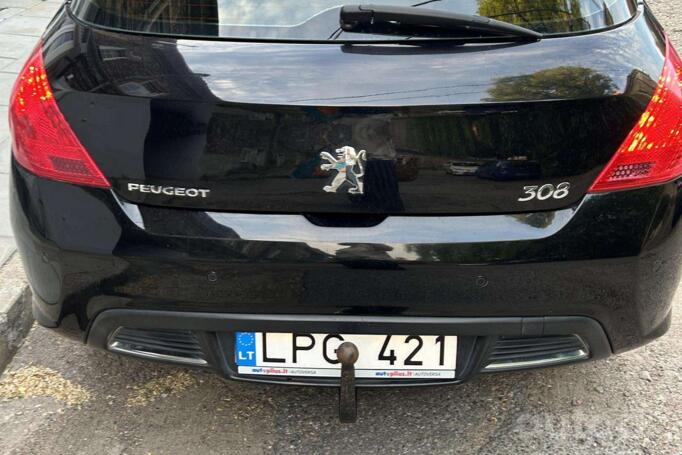 Peugeot 308 T7 Hatchback 5-doors