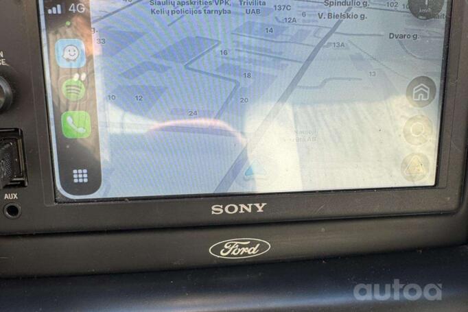 Ford Explorer 4 generation SUV