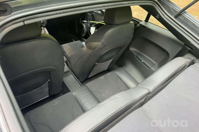 Audi TT 8J Coupe 2-doors