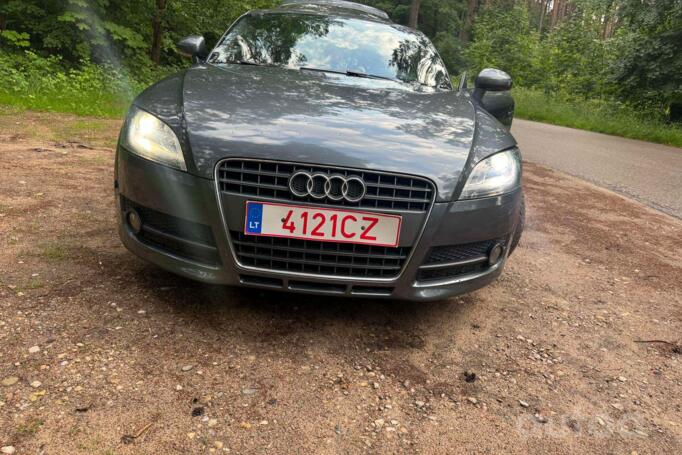 Audi TT 8J Coupe 2-doors