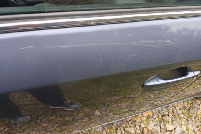 Toyota Avensis 3 generation wagon