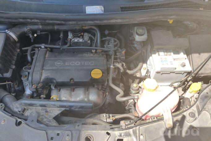 Opel Corsa D Hatchback 5-doors