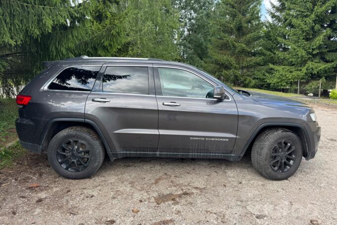 Jeep Grand Cherokee WK2 [restyling] SUV 5-doors