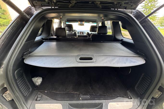 Jeep Grand Cherokee WK2 [restyling] SUV 5-doors