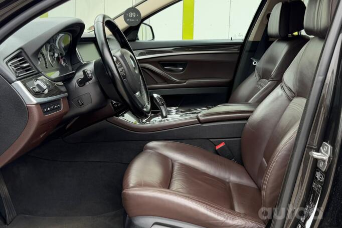 BMW 5 Series F07/F10/F11 [restyling] Touring wagon