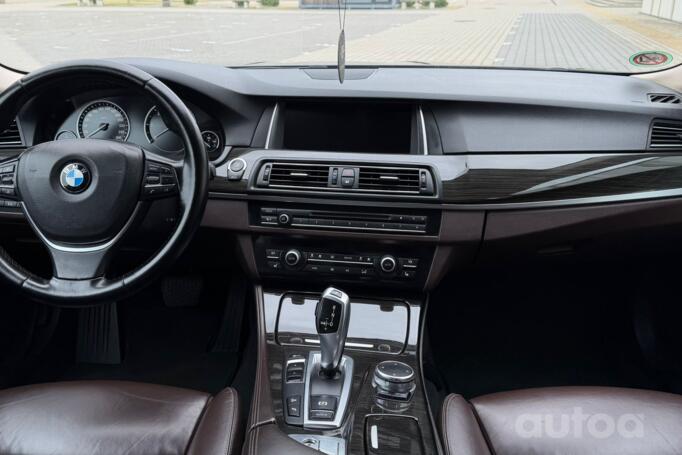 BMW 5 Series F07/F10/F11 [restyling] Touring wagon