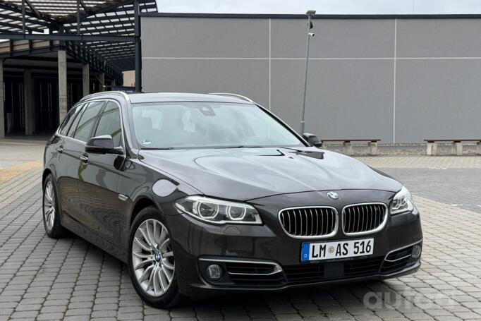 BMW 5 Series F07/F10/F11 [restyling] Touring wagon