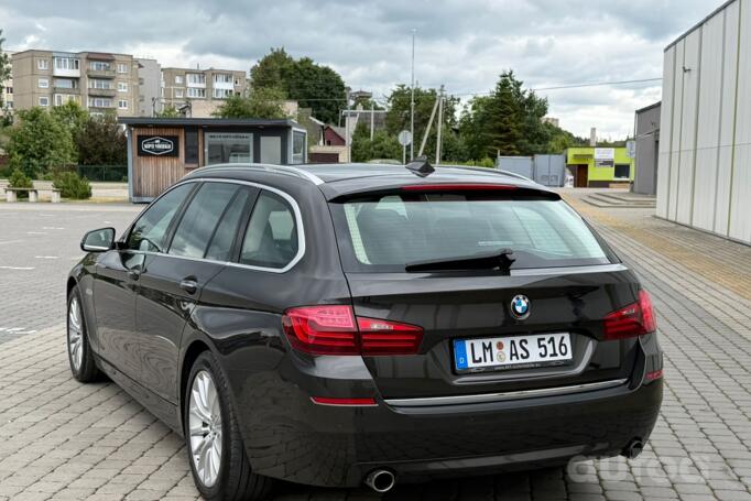 BMW 5 Series F07/F10/F11 [restyling] Touring wagon