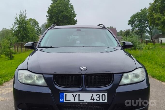 BMW 3 Series E90/E91/E92/E93 Touring wagon