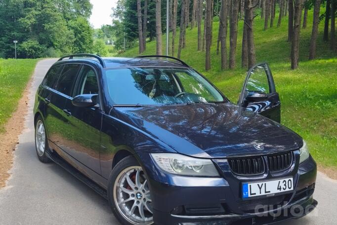 BMW 3 Series E90/E91/E92/E93 Touring wagon