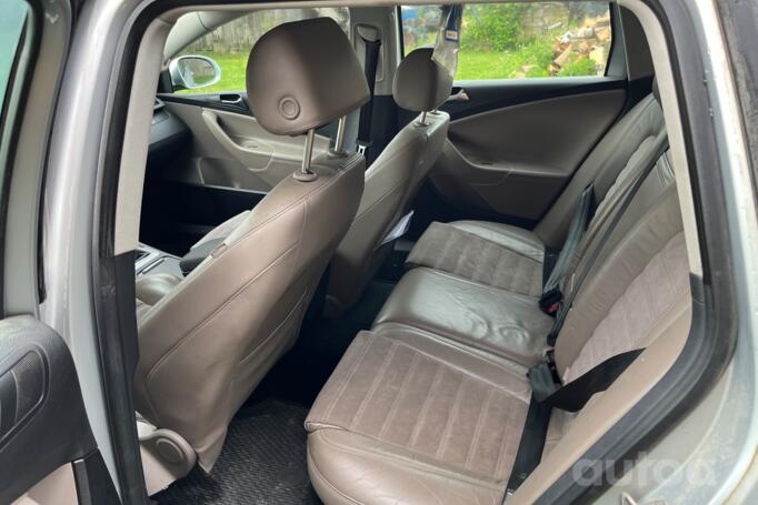 Volkswagen Passat B6 wagon 5-doors