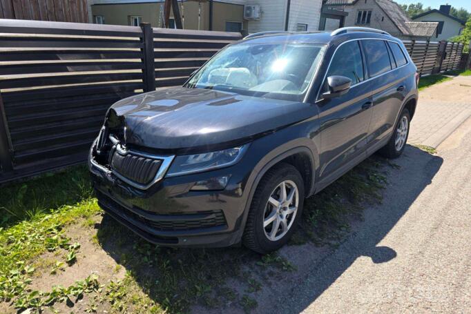 Skoda Kodiaq 1 generation Crossover