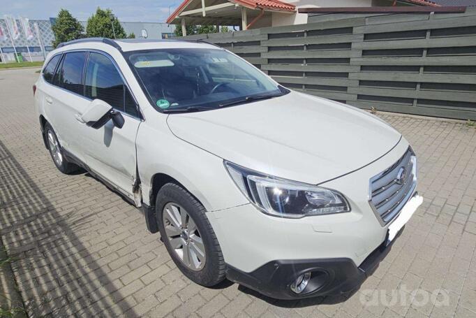 Subaru Outback 5 generation wagon