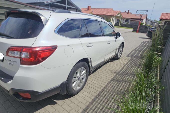Subaru Outback 5 generation wagon