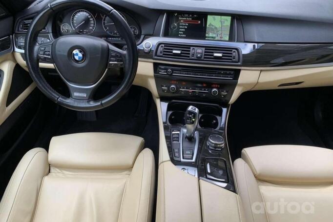 BMW 5 Series F07/F10/F11 [restyling] Touring wagon