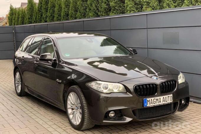 BMW 5 Series F07/F10/F11 [restyling] Touring wagon