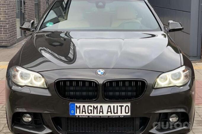 BMW 5 Series F07/F10/F11 [restyling] Touring wagon