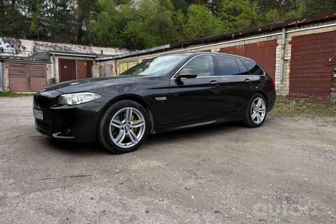 BMW 5 Series F07/F10/F11 [restyling] Touring wagon