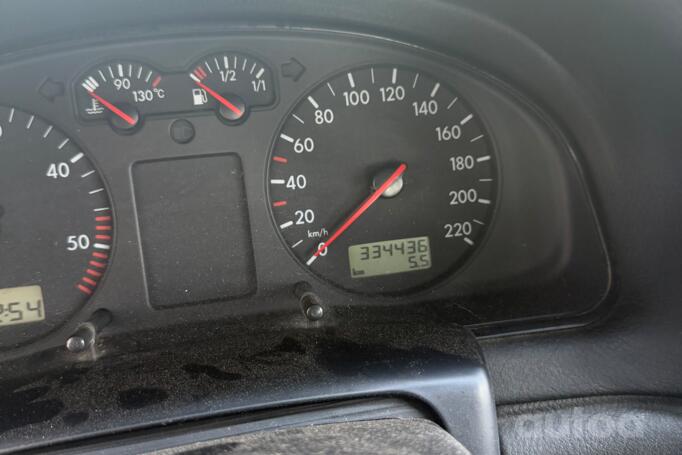 Volkswagen Passat B5 wagon