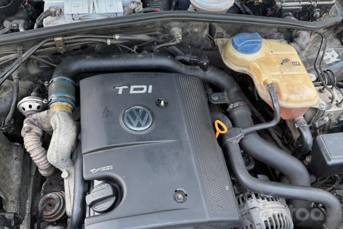 Volkswagen Passat B5 wagon