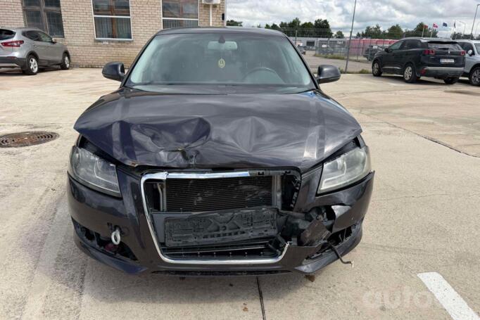 Audi A3 8P/8PA [2th restyling] Sportback hatchback 5-doors