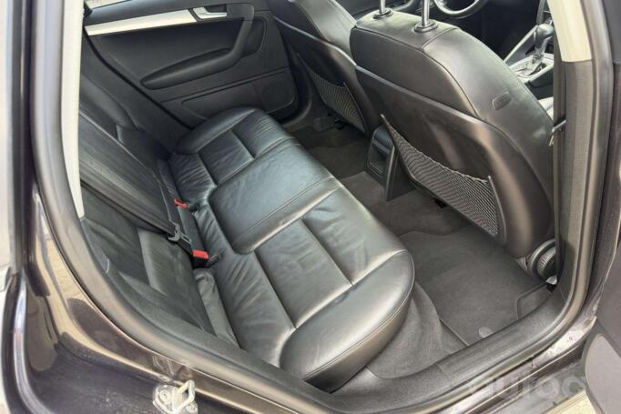 Audi A3 8P/8PA [2th restyling] Sportback hatchback 5-doors