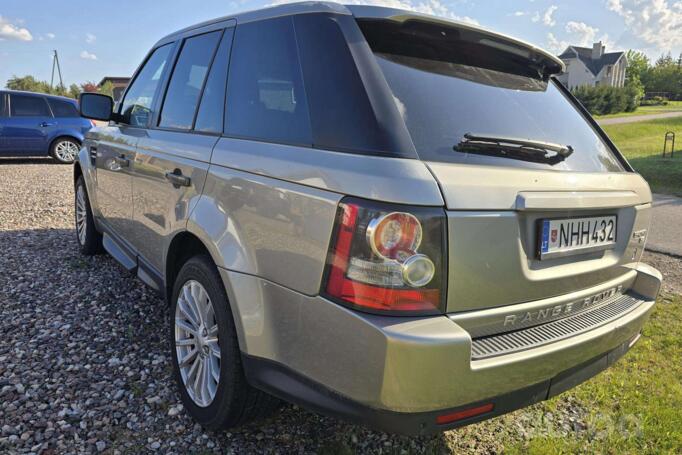Land Rover Range Rover Sport 1 generation [restyling] SUV