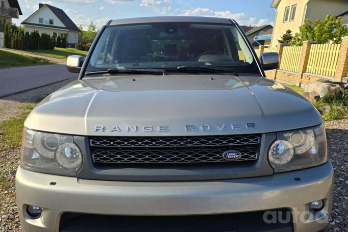Land Rover Range Rover Sport 1 generation [restyling] SUV