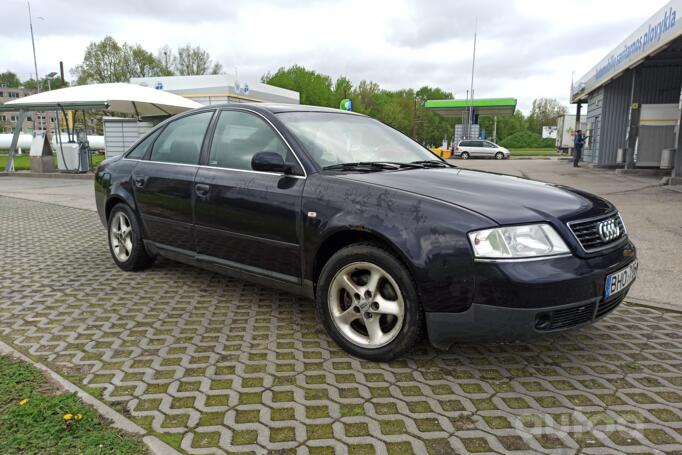 Audi A6 4B/C5 Sedan