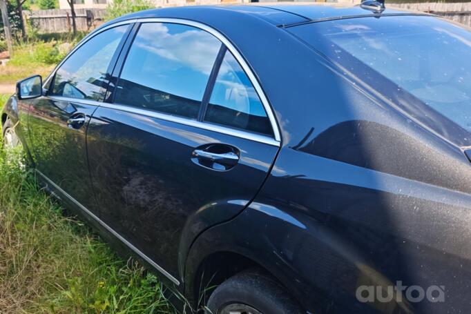 Mercedes-Benz S-Class W221 [restyling] AMG Sedan 4-doors
