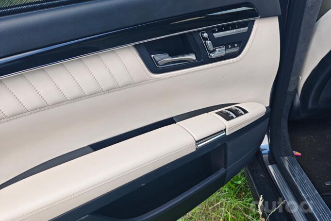 Mercedes-Benz S-Class W221 [restyling] AMG Sedan 4-doors