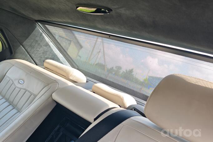 Mercedes-Benz S-Class W221 [restyling] AMG Sedan 4-doors