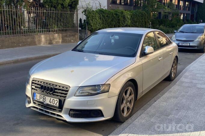 Audi A4 B7 Sedan 4-doors