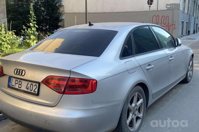 Audi A4 B7 Sedan 4-doors