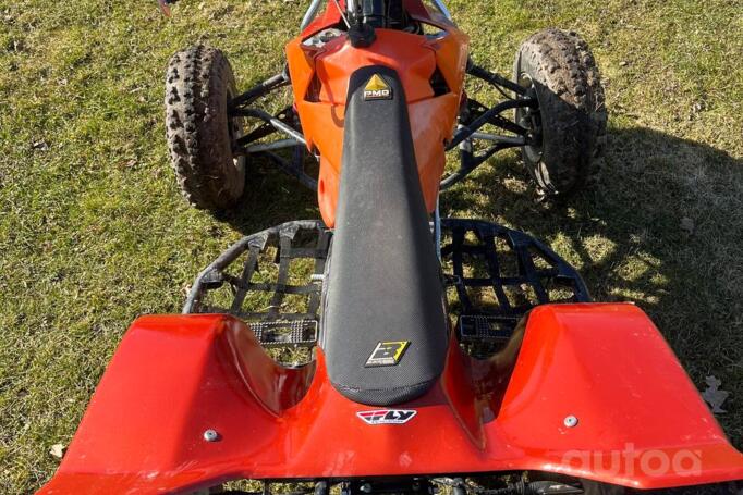 KTM ATV