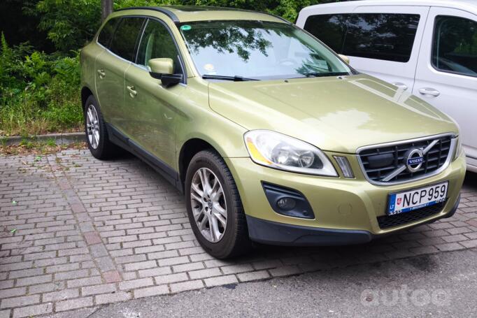 Volvo XC60 1 generation Crossover