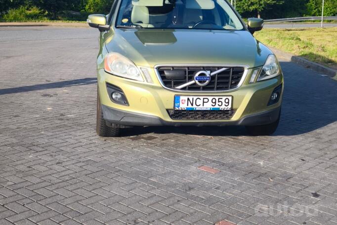 Volvo XC60 1 generation Crossover