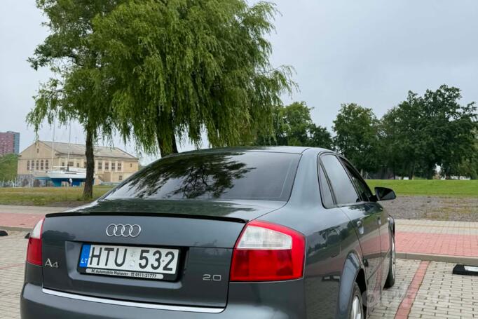 Audi A4 B6 Sedan