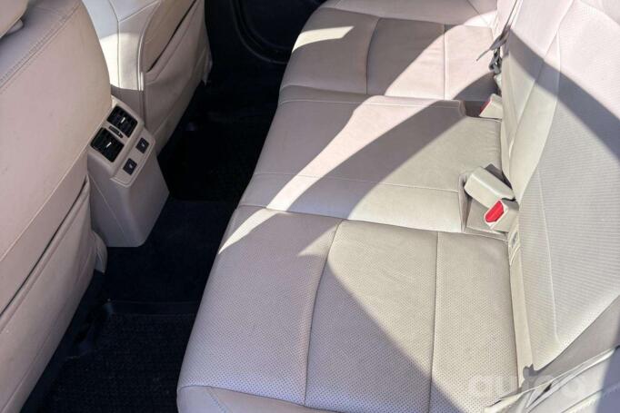 Subaru Outback 5 generation wagon
