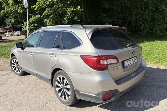 Subaru Outback 5 generation wagon