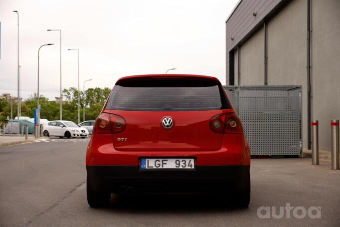 Volkswagen Golf GTI 5 generation