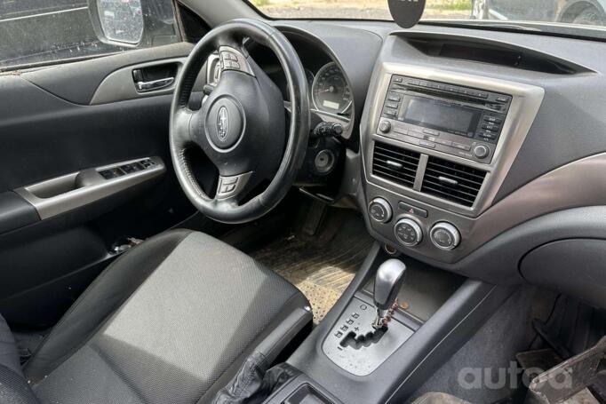 Subaru Impreza 3 generation Hatchback 5-doors