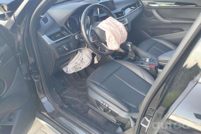 BMW X1 F48 [restyling]