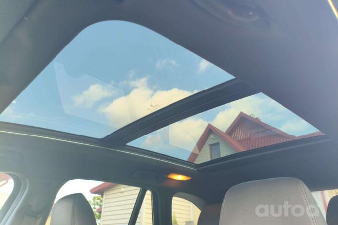 BMW X1 F48 [restyling]