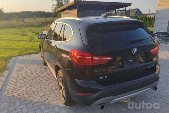 BMW X1 F48 [restyling]