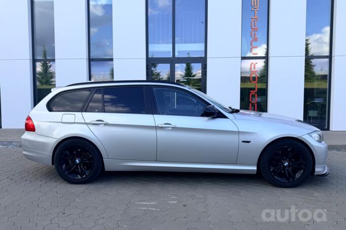 BMW 3 Series E90/E91/E92/E93 [restyling] Touring wagon