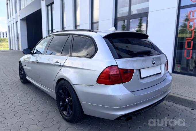 BMW 3 Series E90/E91/E92/E93 [restyling] Touring wagon