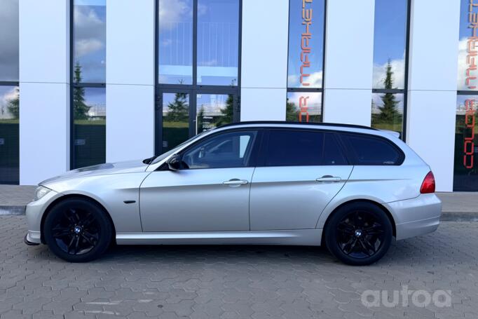 BMW 3 Series E90/E91/E92/E93 [restyling] Touring wagon