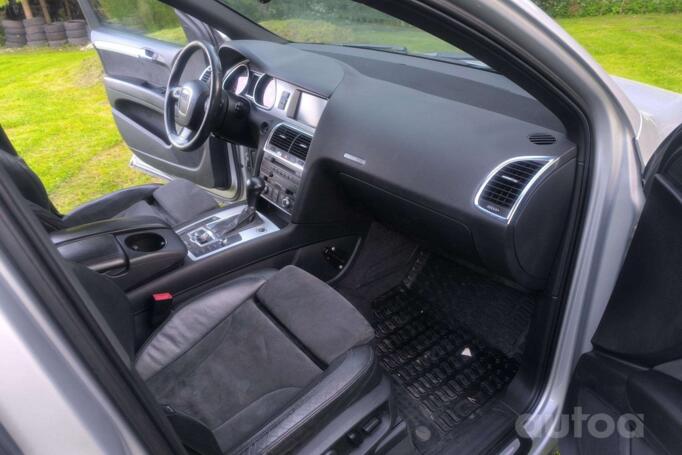 Audi Q7 4L [restyling] Crossover